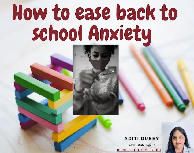 How to ease back-to-school anxiety