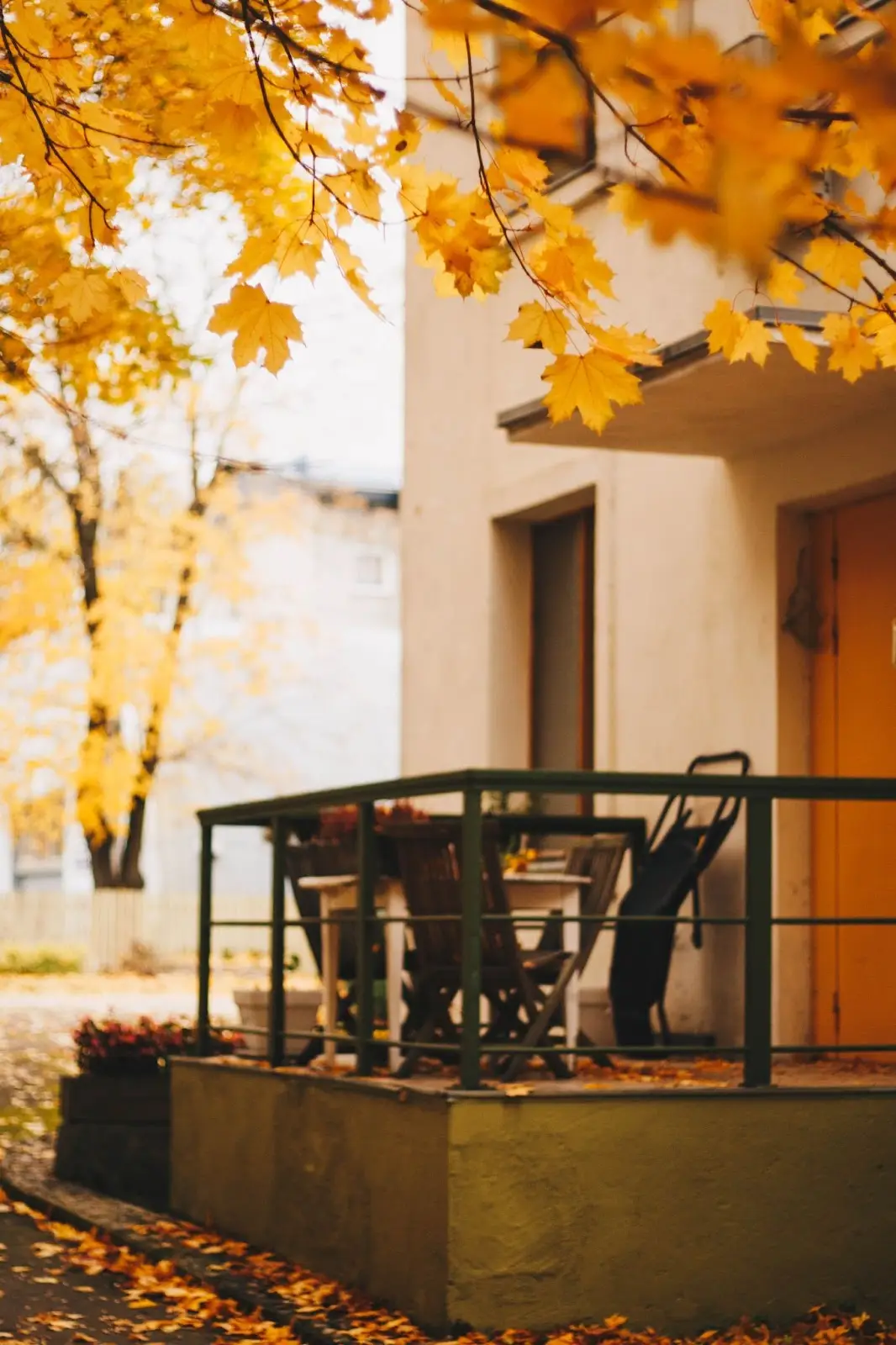 Tips for Selling Your Home in the Fall